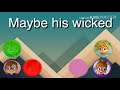Mystery Man The Chipmunks And The Chipettes
