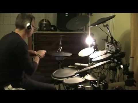 MUSE - Madness - Punta Ala Live Drum Cover