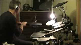 MUSE - Madness - Punta Ala Live Drum Cover