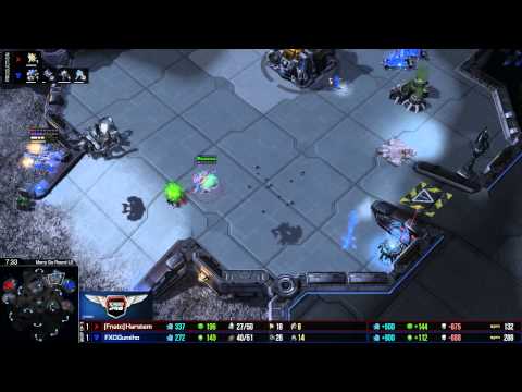 Harstem vs Gumiho G3 - EIZO Holiday Brawl (SemiFinals)