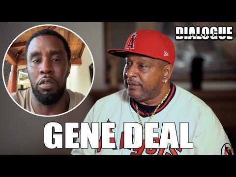 Gene Deal Rips Diddy’s Apology Video: “It Was Lame and Phony, Go Apologize To Biggie’s Mom”