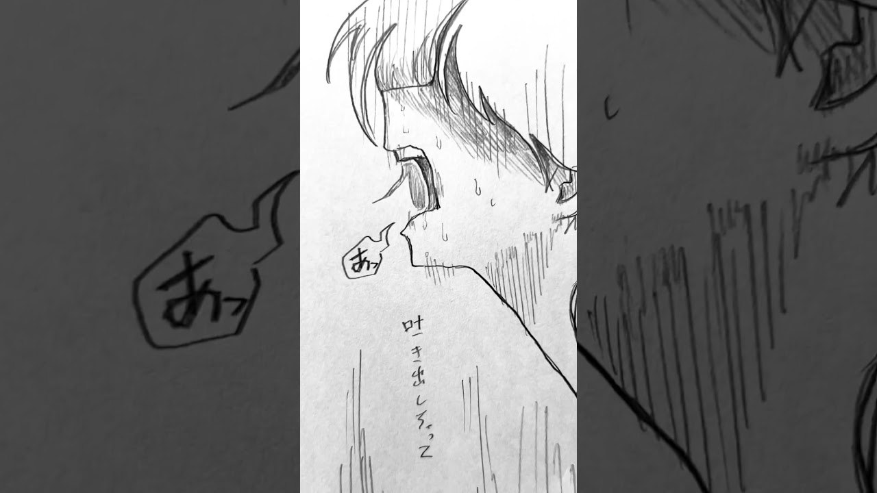 違ったはずのエンド(自己解釈注意です)#プロポーズ #なとり #イラスト #オリジナルイラスト #illustration