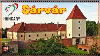 preview picture of video 'Sárvár - Hungary (Magyarország)'