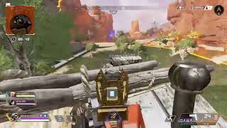 パンダの生放送[Apex Legend [PS4版]］
