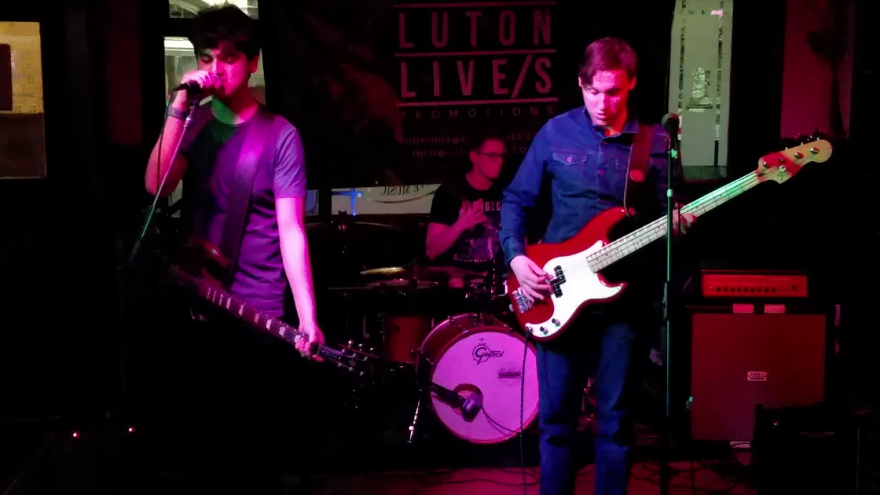 Danger of Drowning Settle Me Down Live