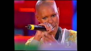 Skin - Just Let The Sun (1 Puntata Del Festivalbar 2006 Napoli)