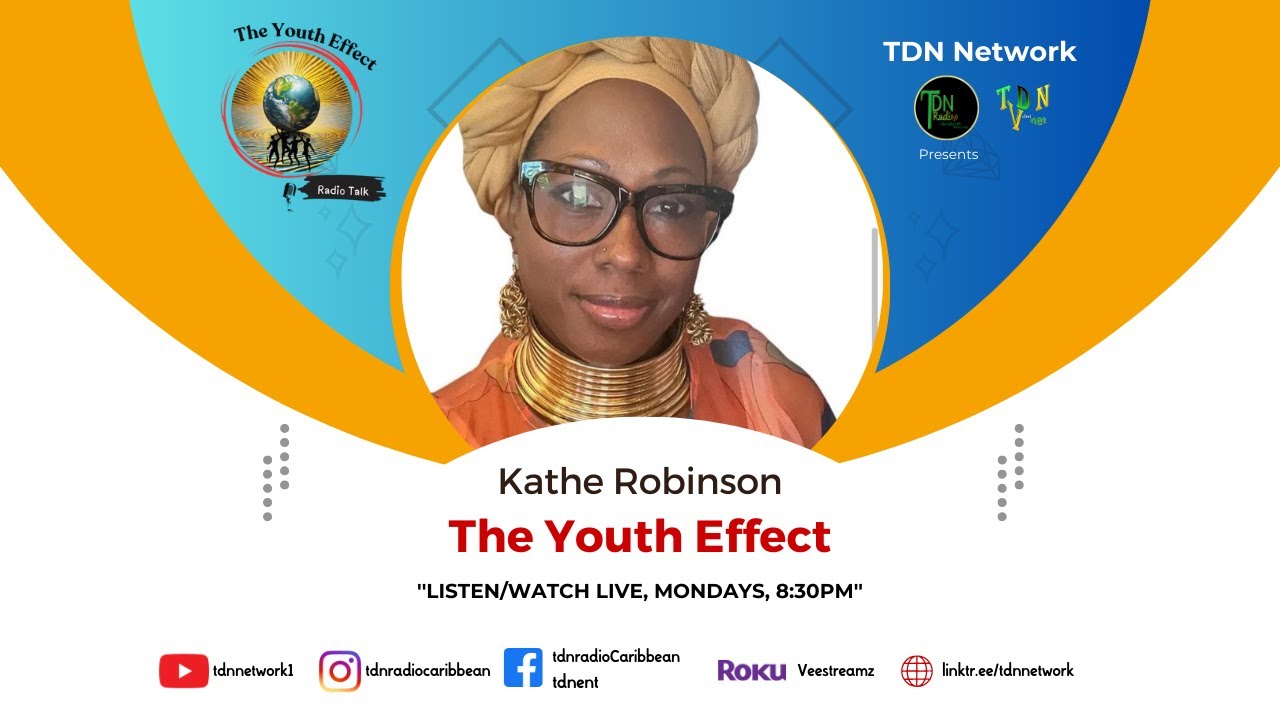 The Youth Effect E103 - Alix Che Parillon Cultural Dance Phenom