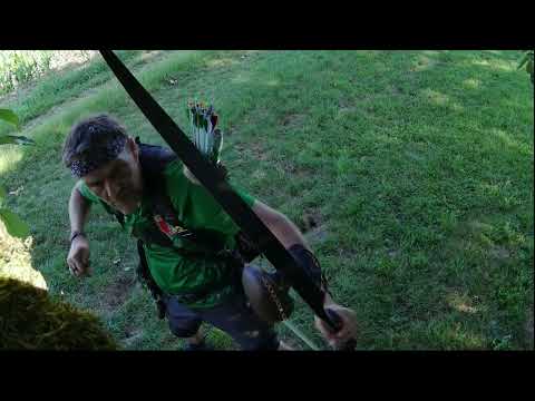 3D Parcour Bogenschießen Römerschanze Aislingen