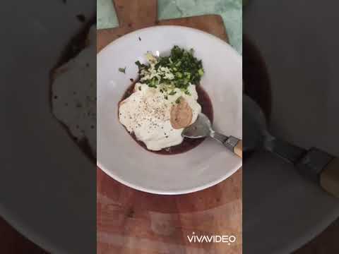 Стейк из говядины