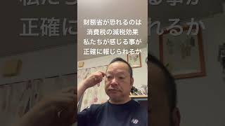 😓消費税減税の効果に期待するが、メディアも政府も正確に報道するか不安　#日本保守党 #百田尚樹 #島田洋一 #北村晴男 #有本香 #梅原克彦 #小野寺まさる #自民党 #財務省 #消費税減税