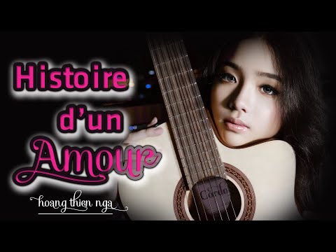 Hoang Thien Nga Histoire d'un amour | Nhạc Pháp