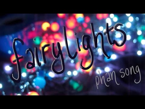 fairy lights | phan song