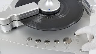 Vinyl cleaning - Clearaudio: Double Matrix Professional SONIC