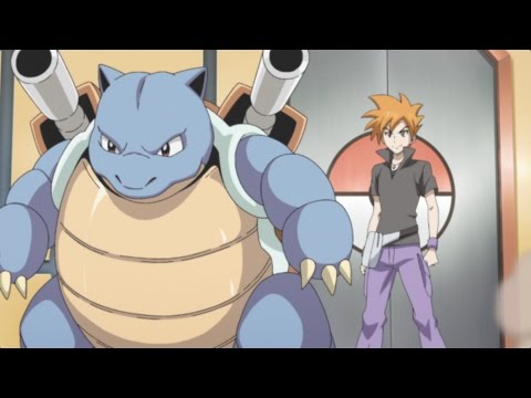 Pokémon Generationen, Folge 3:  Der Herausforderer