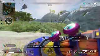 [Apex  Legends PS4]ランクやります。概要欄必読。　初見さん大歓迎！
