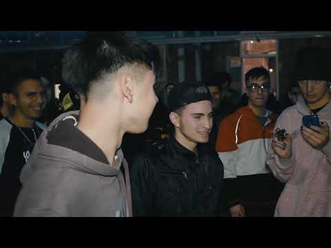 COBE SAN vs. DARTH MANUSS: OCTAVOS - RAP360 (ESPECIAL 2VS2)