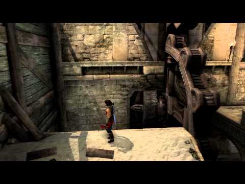 Let's Play Prince of Persia: Forgotten Time [Blind] #06 - Die Maschinen des Todes