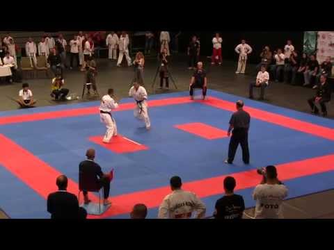 2014 International Memorial Cup Hungary Rózsa Gábor(1) vs Shahran Masood