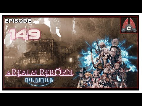 CohhCarnage Plays FFXIV: ARR - Episode 149 (Ending)