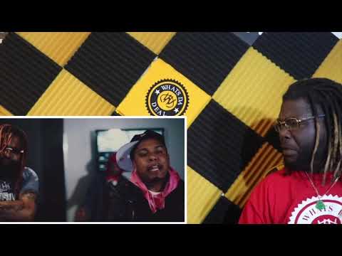 Sada Baby // King Envy “LANDED IN DETROIT” Reaction