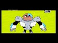 Teen Titans Go Intro PG Bumper Cartoon Network India