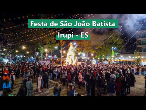 FESTA DE SÃO JOÃO BATISTA 2023, IRUPI ES / Programa The Lux Motochileiro T01-E06