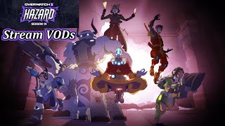 The last Error Bender (OW2 Stream VODS)