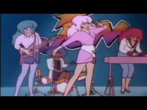 jem e le holograms sigla completa