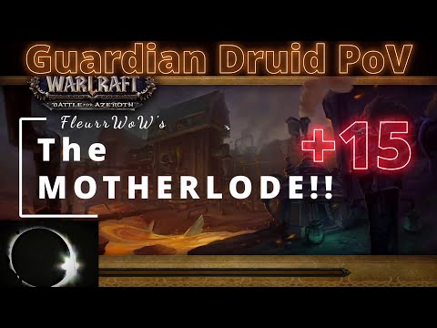 The MOTHERLODE!! +15 | Guardian Druid PoV
