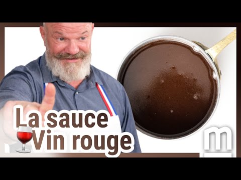 Red Wine Sauce