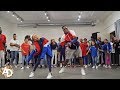 Milo & Fabio - Wagwan (Dance Class Video) | H4 & Maïmouna Choreography