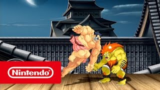 Ultra Street Fighter II: The Final Challengers (Nintendo Switch) eShop Key EUROPE