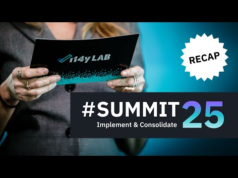 i14y Lab Summit 2025 | Highlights, Interviews & the Future of Open RAN