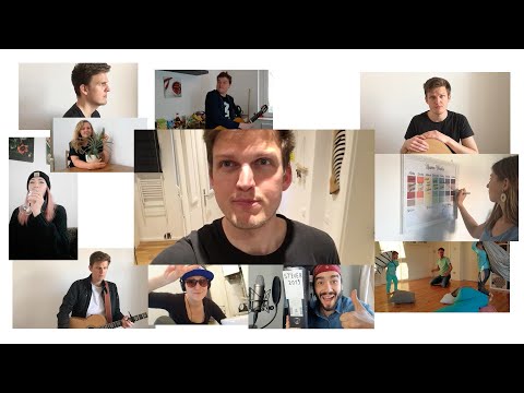 Johannes Scheurich - Bleib drin (Official Video)