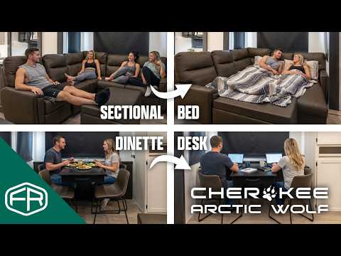 Thumbnail for 2026 Arctic Wolf 387ML Video