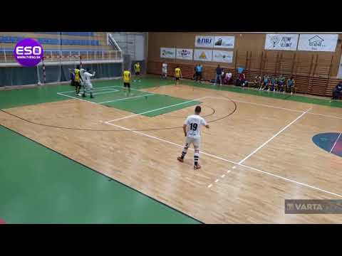 VFL HIGHLIGHT, ŠK MAKROTEAM ŽILINA - RIDOP MIBA BANSKÁ BYSTRICA, 26.9.2020