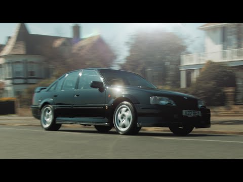 Cars That Made The 90s - Vauxhall Lotus Carlton