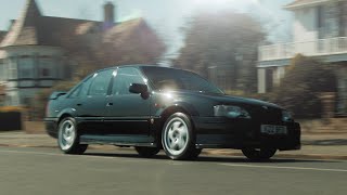 Cars That Made The 90s - Vauxhall Lotus Carlton