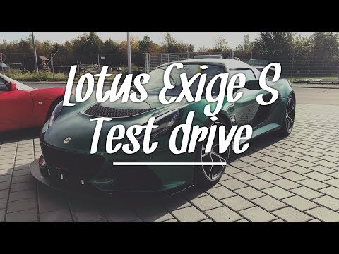 A Life with Lotus - Review Lotus Exige S