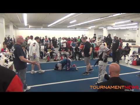 Troy Binns vs Sam Gagnon Mavado Challenge at New England Open 2014