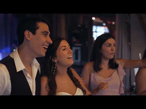 Camille et Kevin - Village de Sully