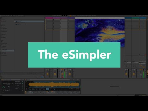 04 - The eSimpler