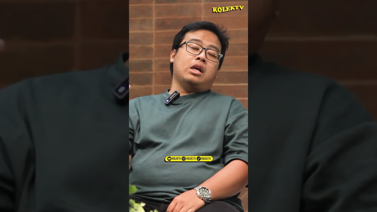FOMO termasuk penyakit mental Selengkapnya di Youtube kami yang akan tayang hari ini jam 21.30 ✨