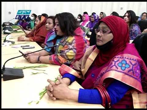 সমাজকে এগিয়ে নিতে প্রয়োজন নারী-পুরুষের সমতা