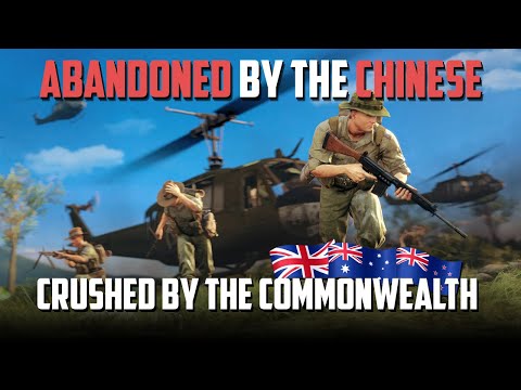 Why the Communists Never Managed to Gain a Foothold in Malaysia - The Second Malay Emergency