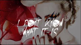 Kylie Minogue - I Don&#39;t Know What It Is