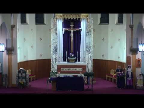 Holy Mass - November 30, 2025
