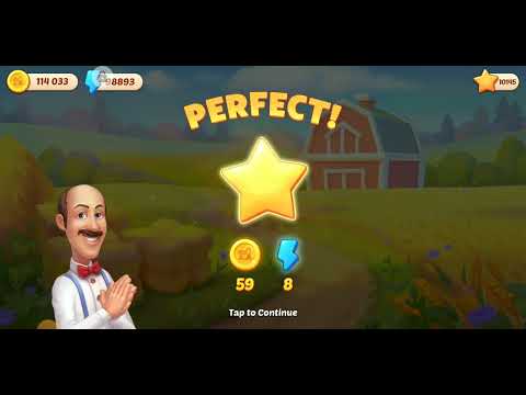 Homescapes 10951 & 10952 | Booster On