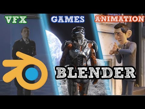 download lagu mp3 mp4 What Is Blender, download lagu What Is Blender gratis, unduh video klip What Is Blender