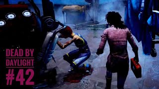 #42【DbD】チェイスお疲れさま、ありがとう 「DEAD BY DAYLIGHT」
